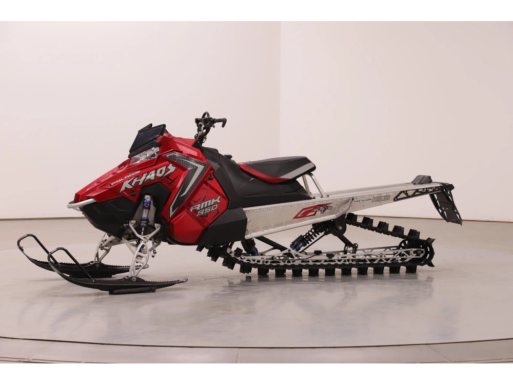 2021 Polaris 850 Rmk Khaos 163 - Low Miles alt