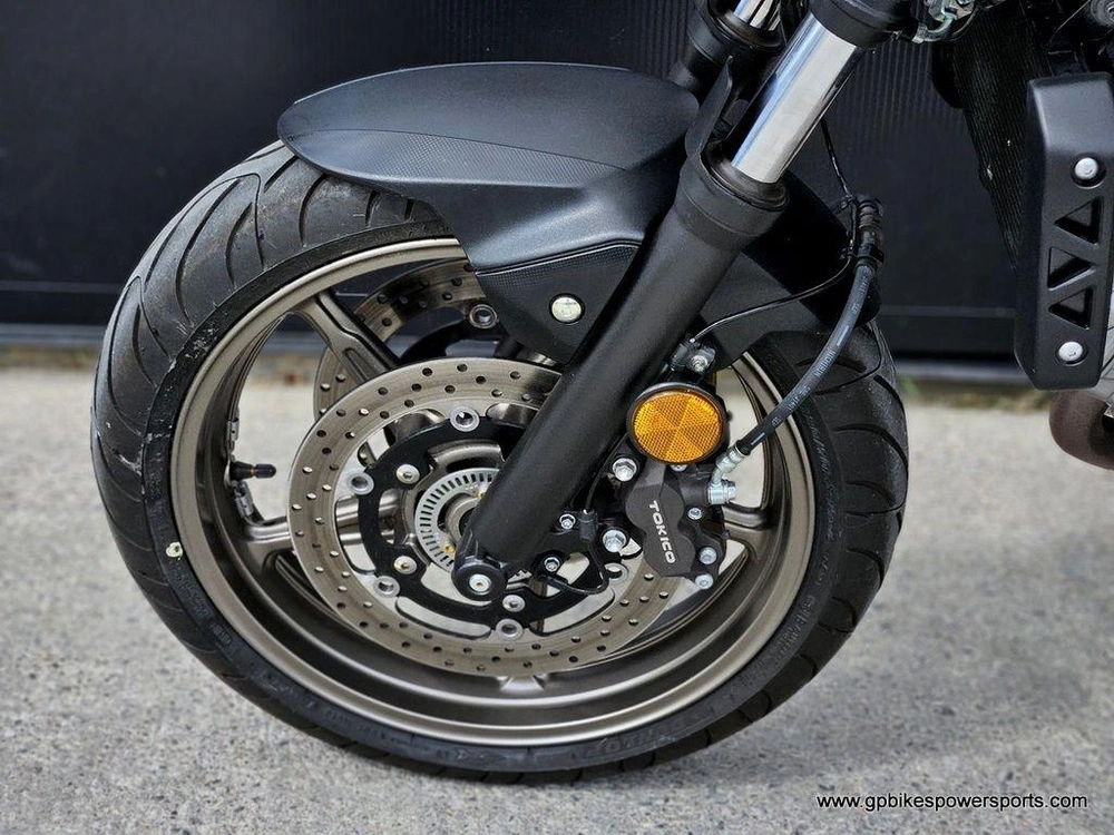 2024 Suzuki Sv650a
