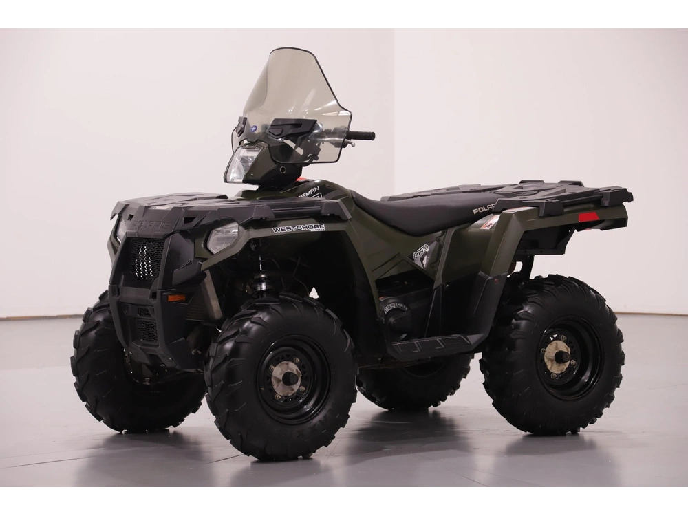 2017 Polaris Sportsman 570 Eps Sage Green alt