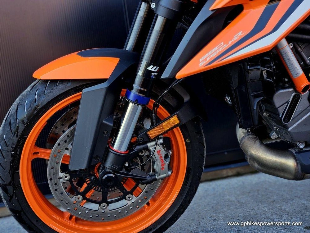 2023 Ktm 1290 Super Duke R Evo