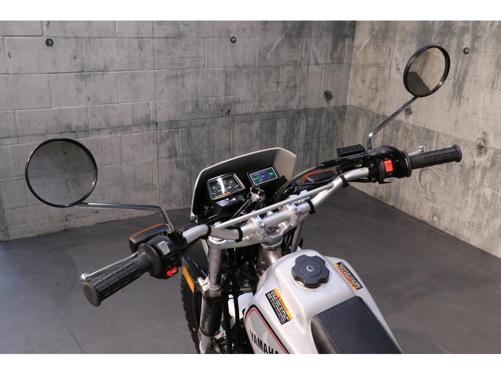 Yamaha Tw200 2027