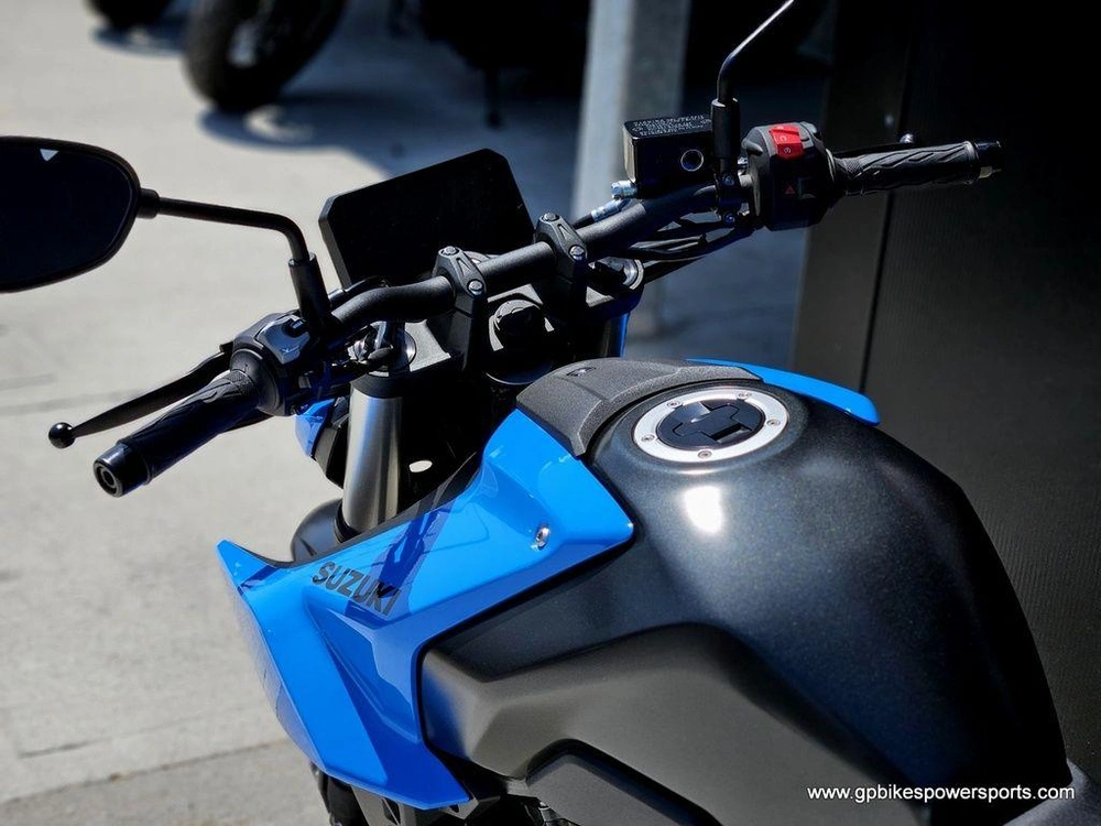 2023 Suzuki Gsx-8s
