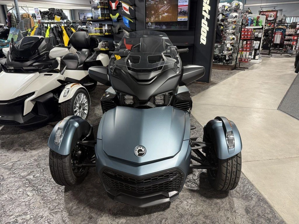 2026 Can-am Spyder F3 Limited Dark