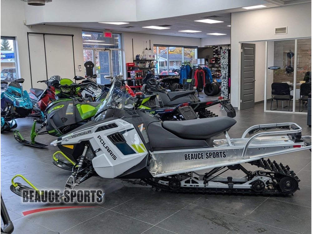2025 Polaris 550 Voyageur 155 | ❄️ Comparable Ski-doo Expedition Se 900 & Yamaha Vk Pro Ii ❄️ alt