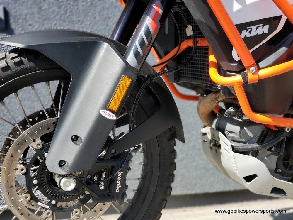 2018 Ktm 1290 Super Adventure R