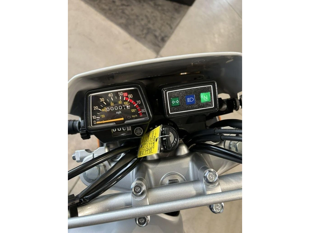 2026 Yamaha Tw200