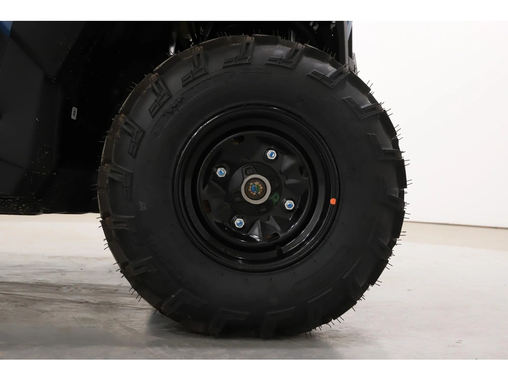 2026 Polaris Rzr Trail Sport Zenith Blue alt