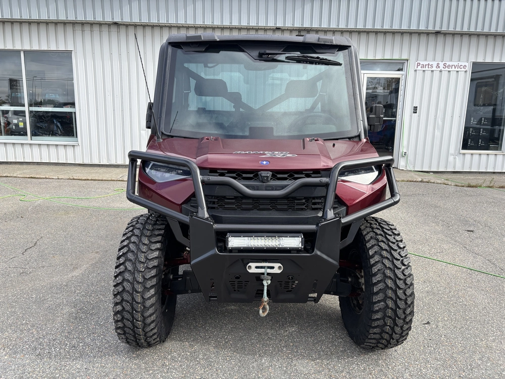 2021 Polaris Rgr 1000 Ns Ult alt