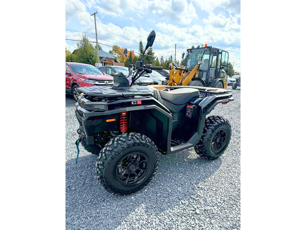 Cfmoto Cforce 500 C5 C5 2027