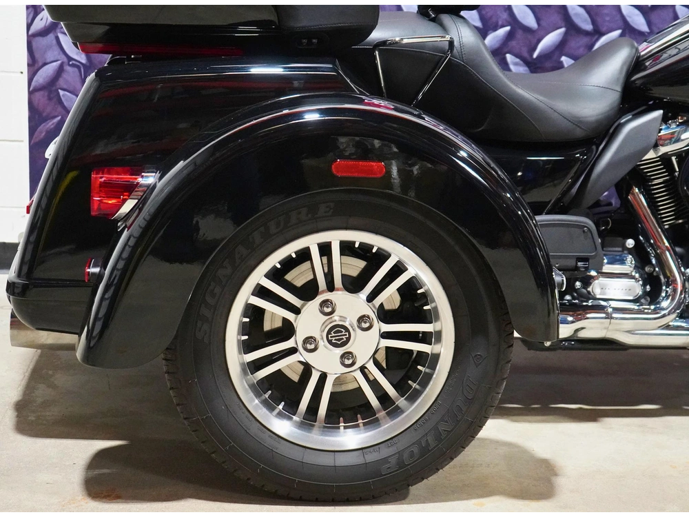 2024 Harley-davidson Flhtcutg Tri-glide Ultra alt
