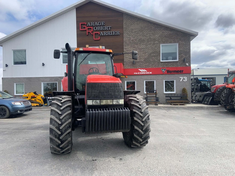 Case Mx285 2005