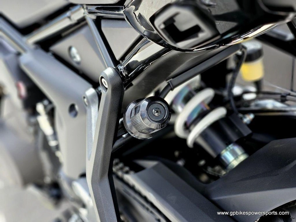 2026 Triumph Tiger Sport 800 Sapphire Black