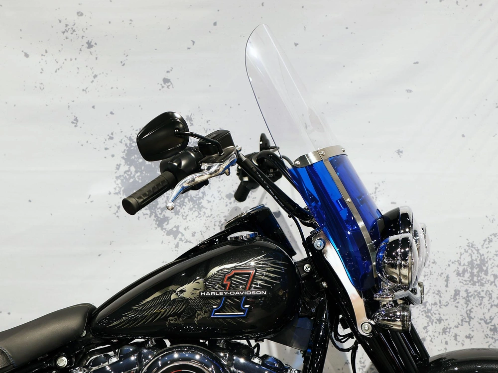 2026 Harley-davidson Heritage Classic Enthusiast Flhc alt