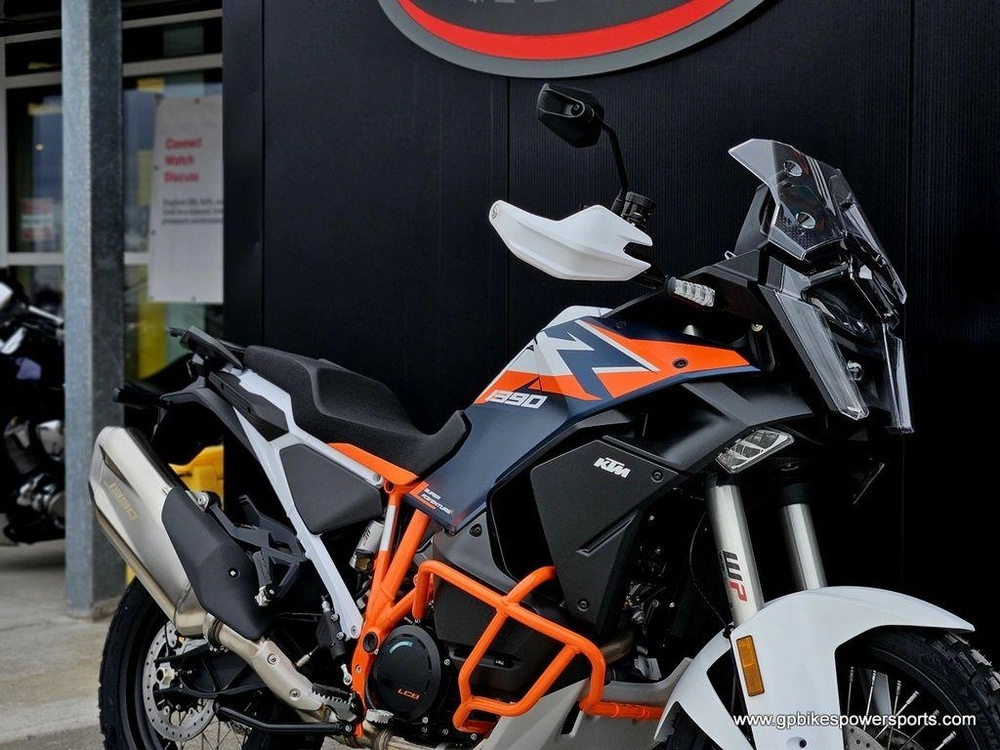 2026 Ktm 1390 Super Adventure R