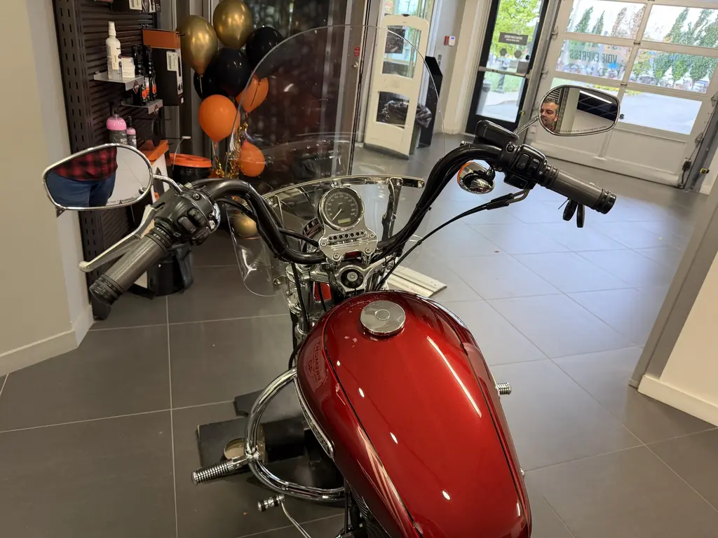 Harley-Davidson SPORTSTER 1200 CUSTOMXL1200C 2010