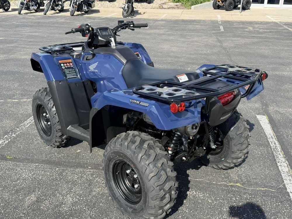 2026 Honda Fourtrax Rancher 4x4 Automatic Dct Irs Eps