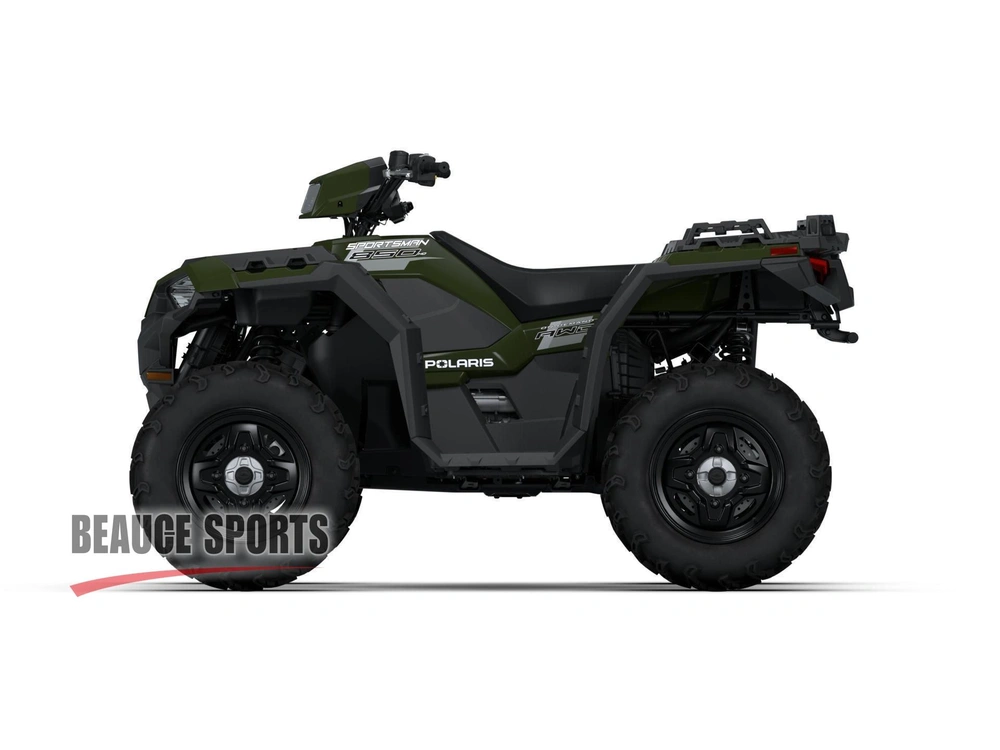 2026 Polaris Sportsman 850 Sage Green Nouvelles Couleurs 2026 Gamme Disponible Ste-marie Beauce alt