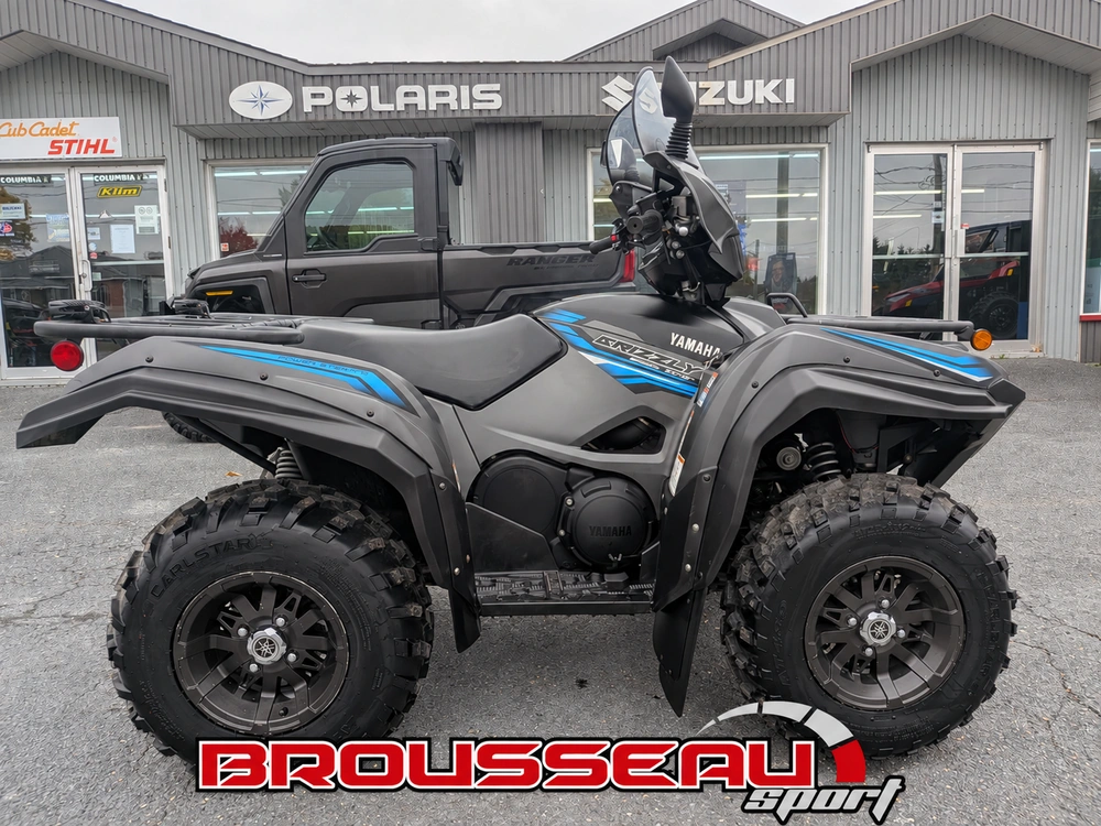 Yamaha Grizzly 700 Se 2018 alt