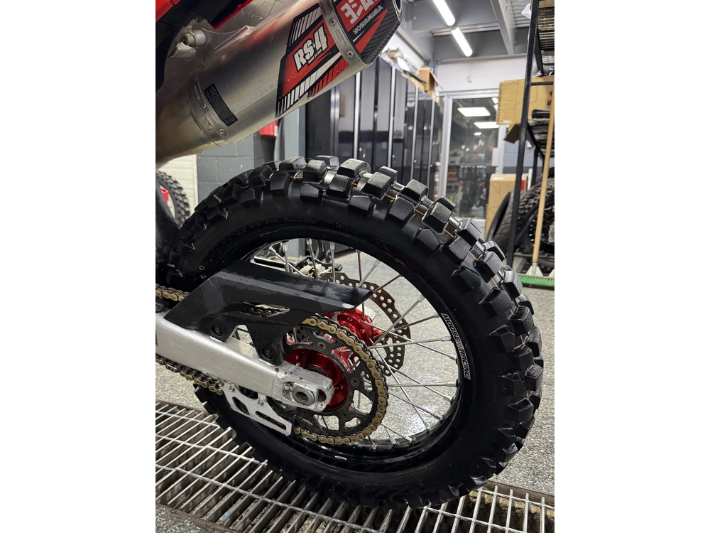 2020 Honda Crf450l
