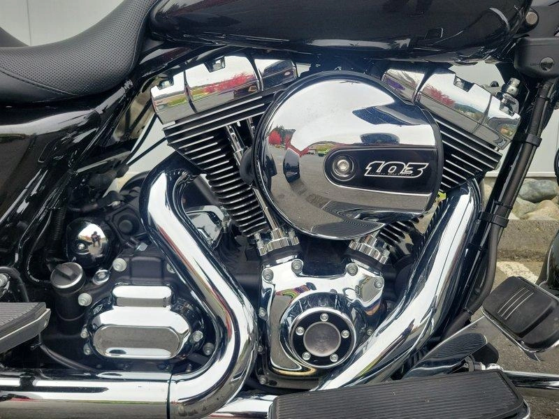 2016 Harley-davidson Flrt - Freewheeler