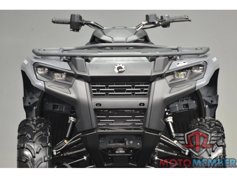 2026 Can-am Outlander 500 Granite Grey alt