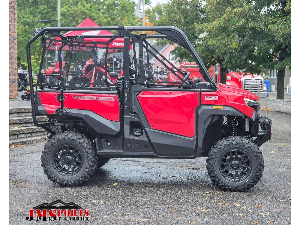 2026 Honda Pioneer 1000-5p