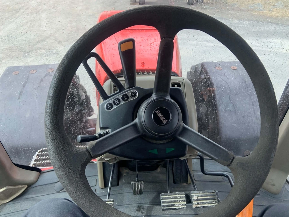 Case Mx285 2005