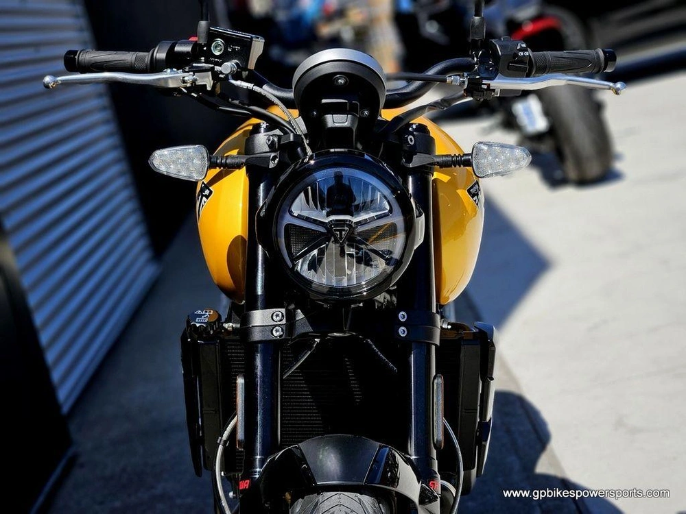 2026 Triumph Trident 660