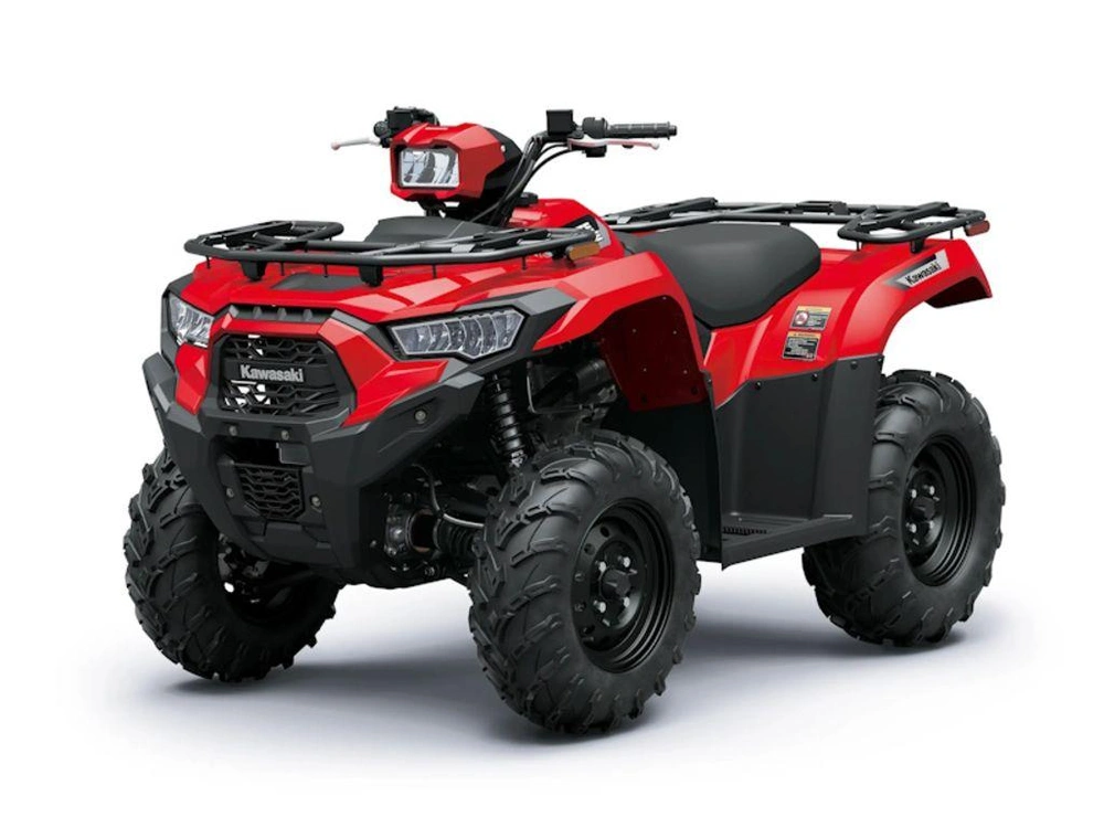 2026 Kawasaki Brute Force® 450 4x4 alt