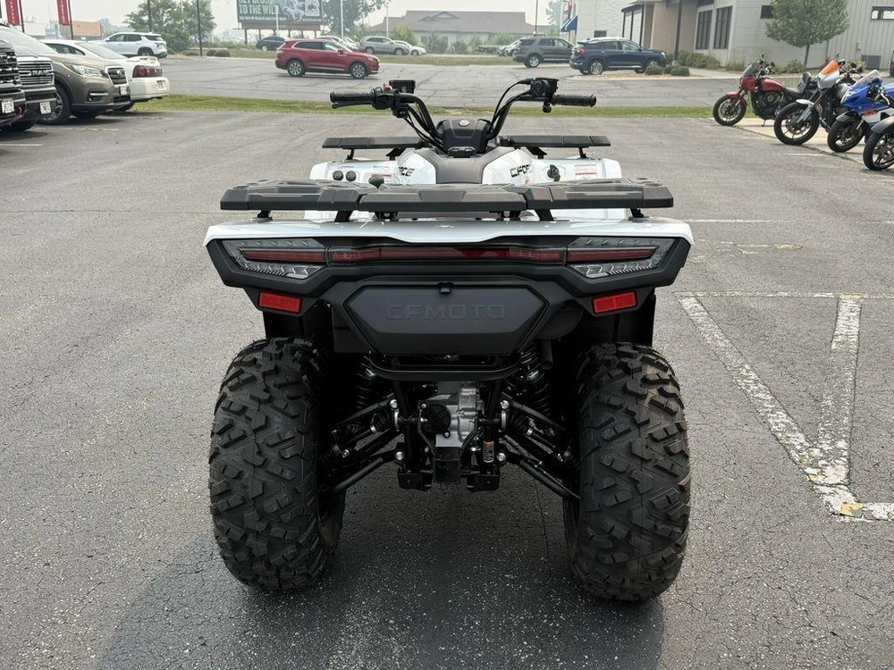 2026 Cfmoto Cforce 500