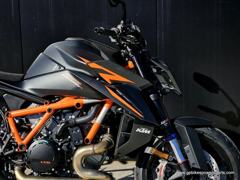 2026 Ktm 1390 Super Duke R Evo
