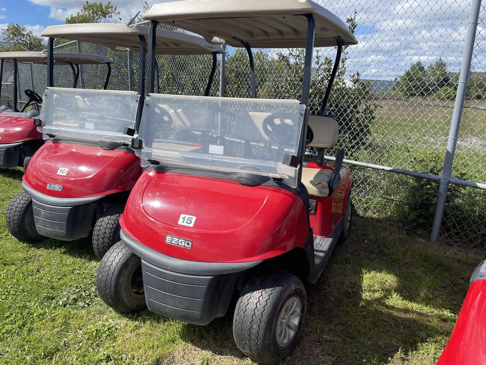 E-z-go Rxv 2019