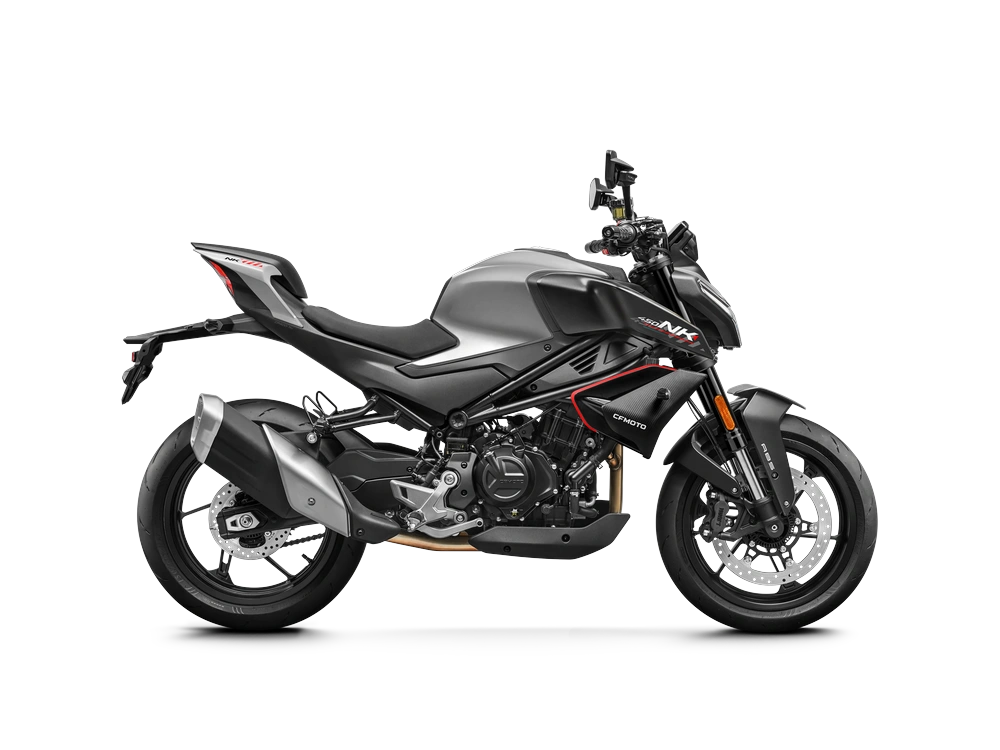 2027 Cfmoto 450 Nk alt