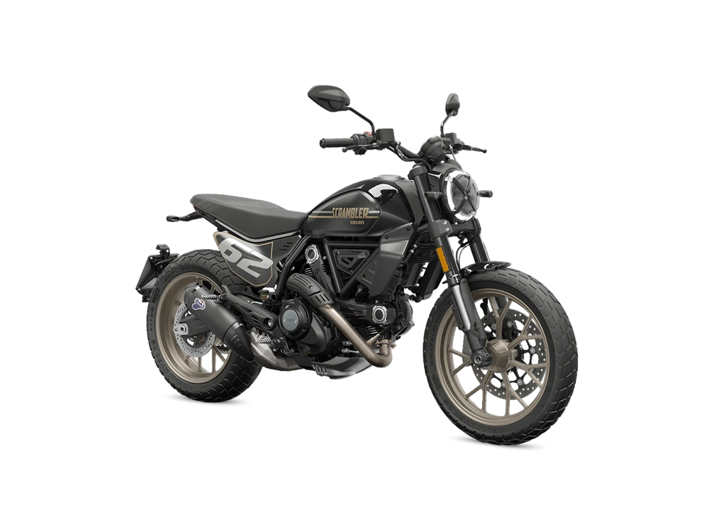 Ducati Scrambler Full Throttle 290$ / Mois + 5 Ans De Garantie 2026