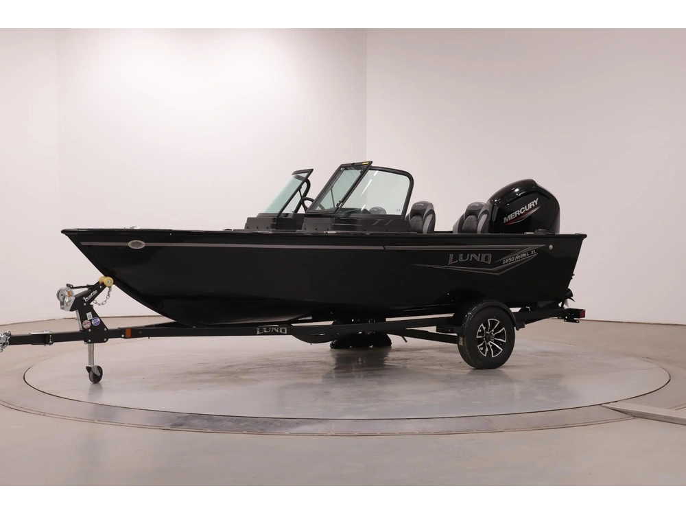 2026 Lund Boat Co 1650 Rebel Xl Sport alt