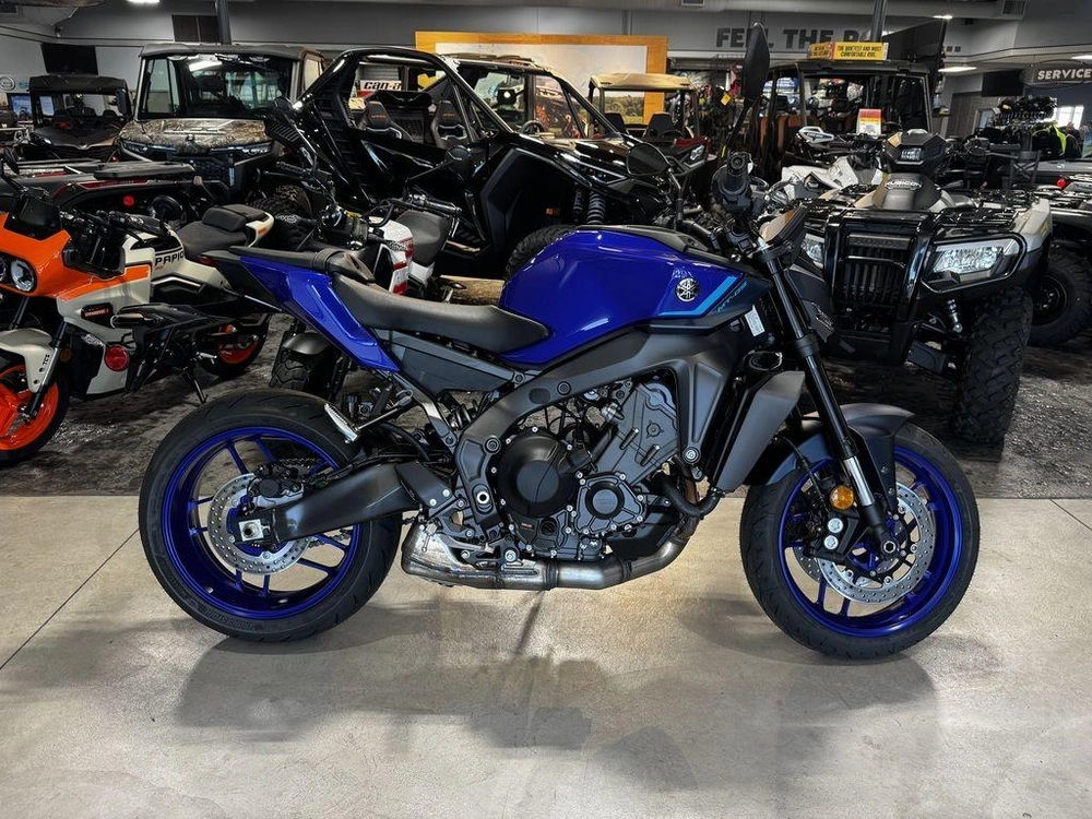 2026 Yamaha Mt-09
