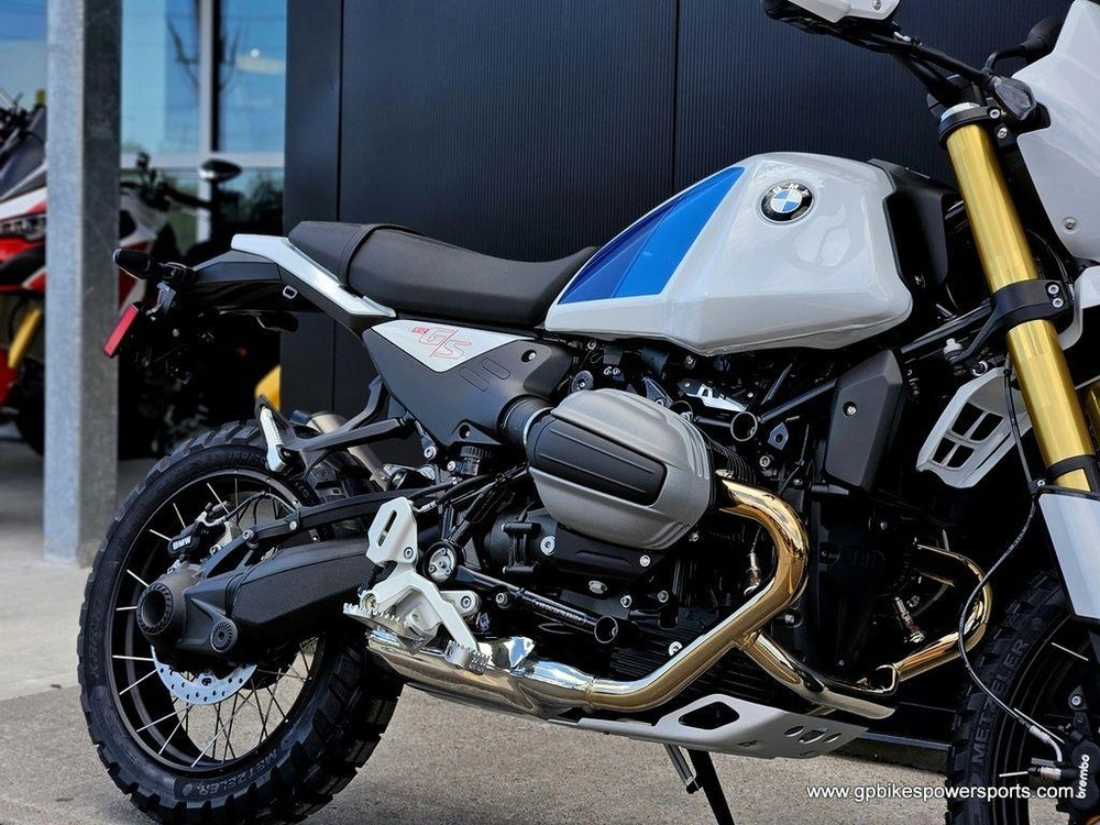 2026 Bmw R 12 G/s