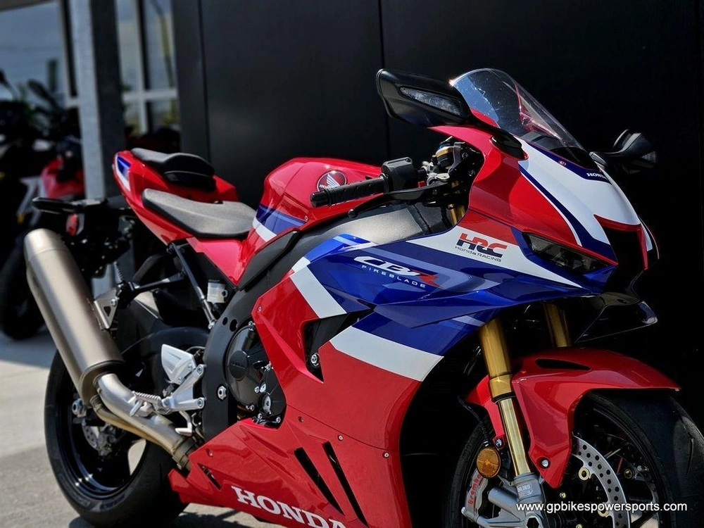 2025 Honda Cbr1000rr-r Fireblade Sp