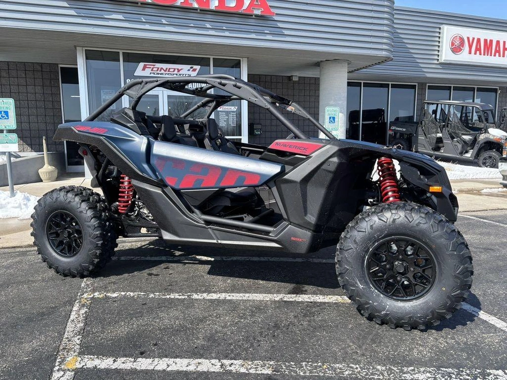 2026 Can-am Maverick X3 Ds Turbo Dusty Navy