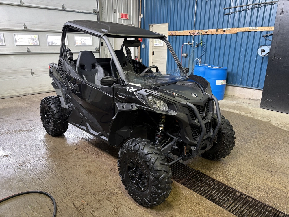 Can-am Maverick Sport 1000r Dps 2025 alt