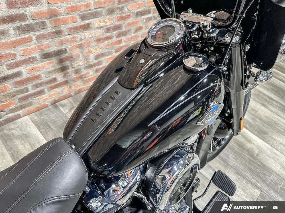 2026 Harley-davidson Heritage Classic