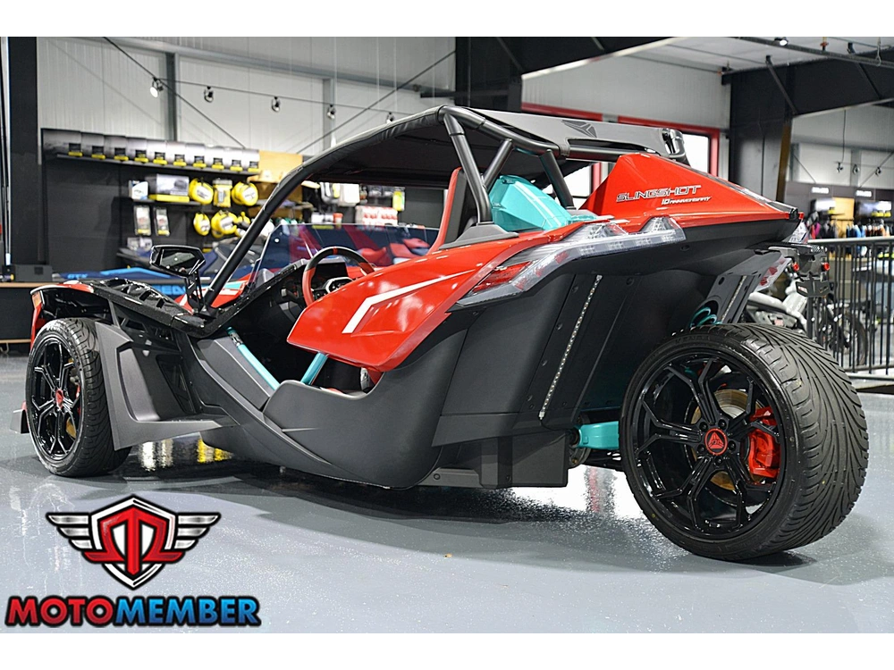 2025 Slingshot 10th Anniversary Autodrive alt
