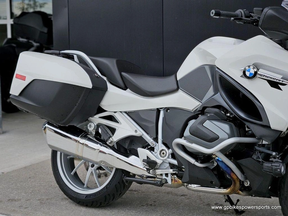 2024 Bmw R 1250 Rt Alpine White 3