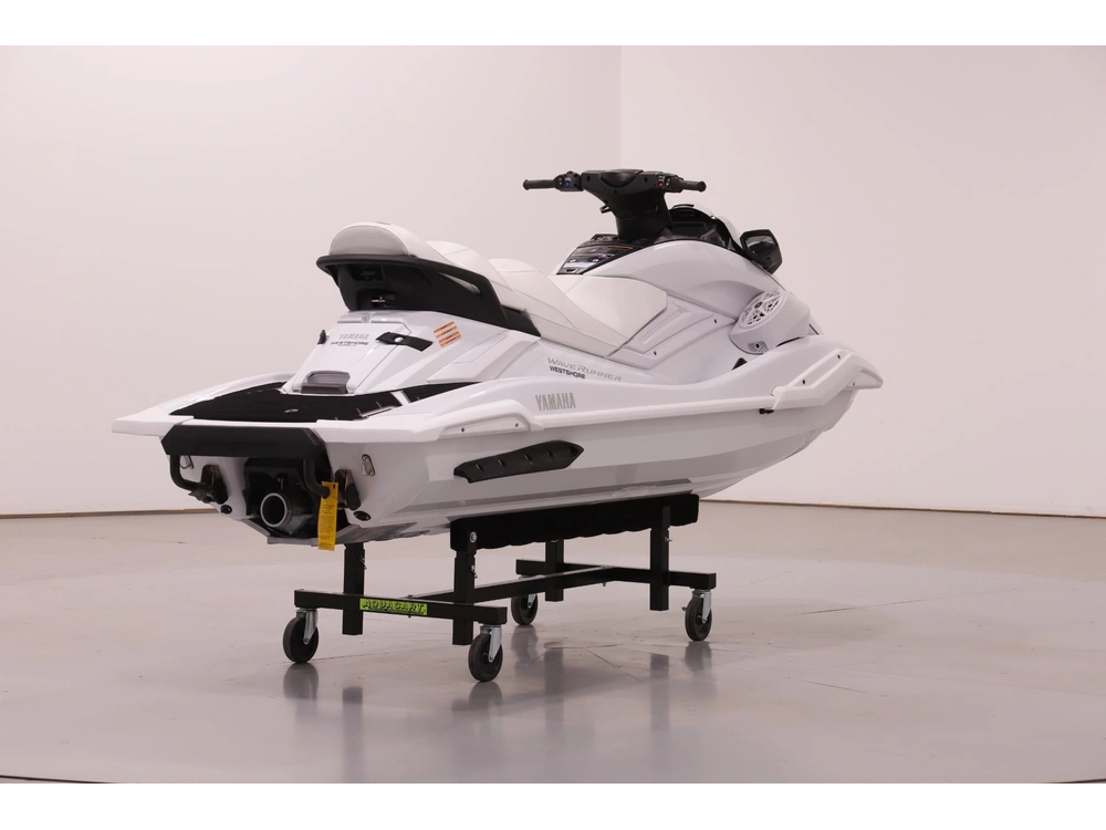 2025 Yamaha Fx Cruiser Svho Waverunner alt