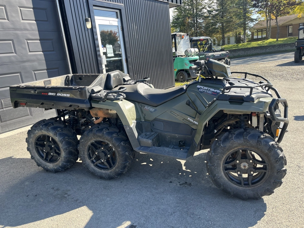Polaris Polar A25sk Sportsman 570 6x6 Eps 2025 alt