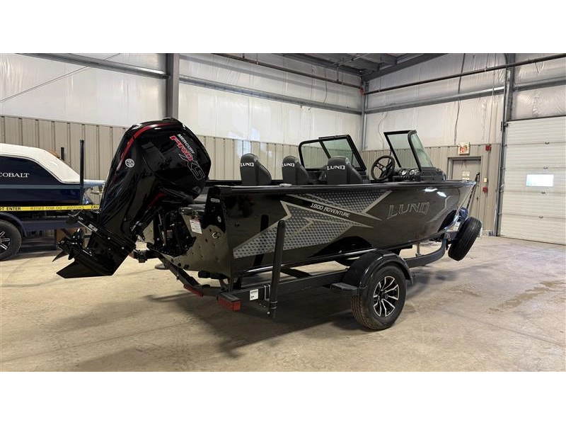 2027 Lund Boat Co 1800 Adventure Sport alt
