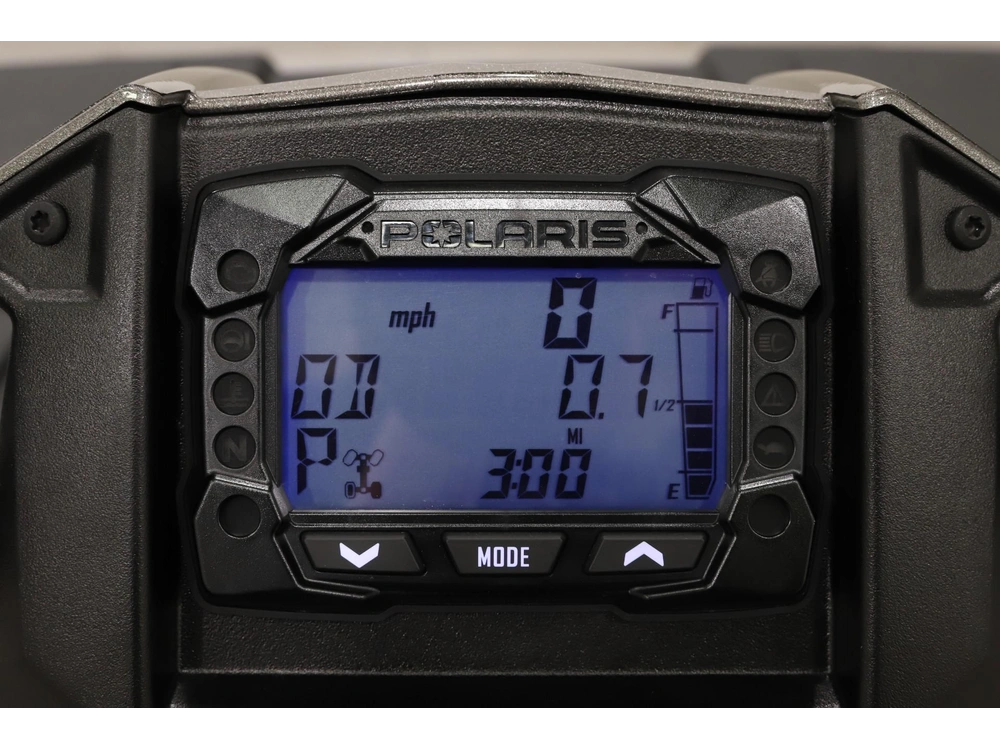 2024 Polaris Sportsman Touring 1000 Trail - Heavy Metal Trail alt