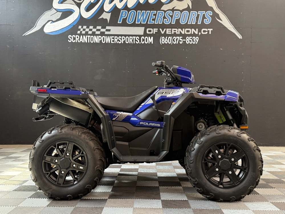 2024 Polaris Sportsman 850 Premium