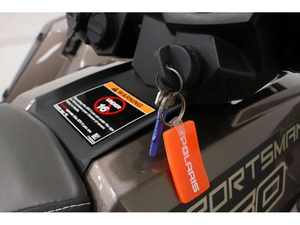 2026 Polaris Sportsman 850 Trail - Bronze - Loaded alt