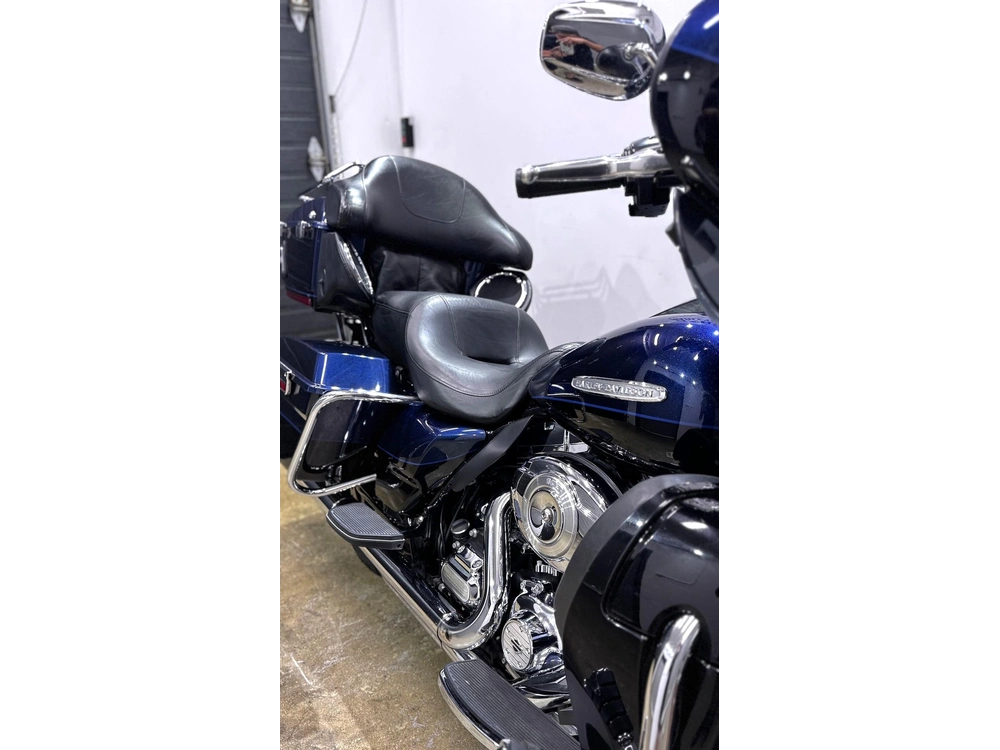 Harley-davidson Electra Glide Ultra Ltd 2013